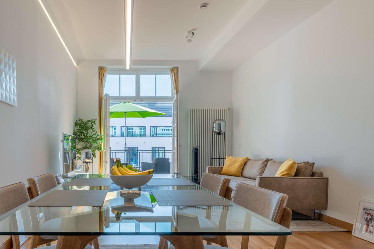Schwarzwald Loft Appartement Baden-Baden Buitenkant foto