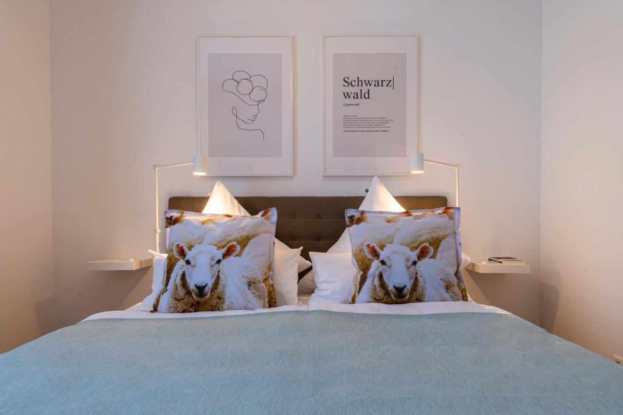 Schwarzwald Loft Appartement Baden-Baden Buitenkant foto