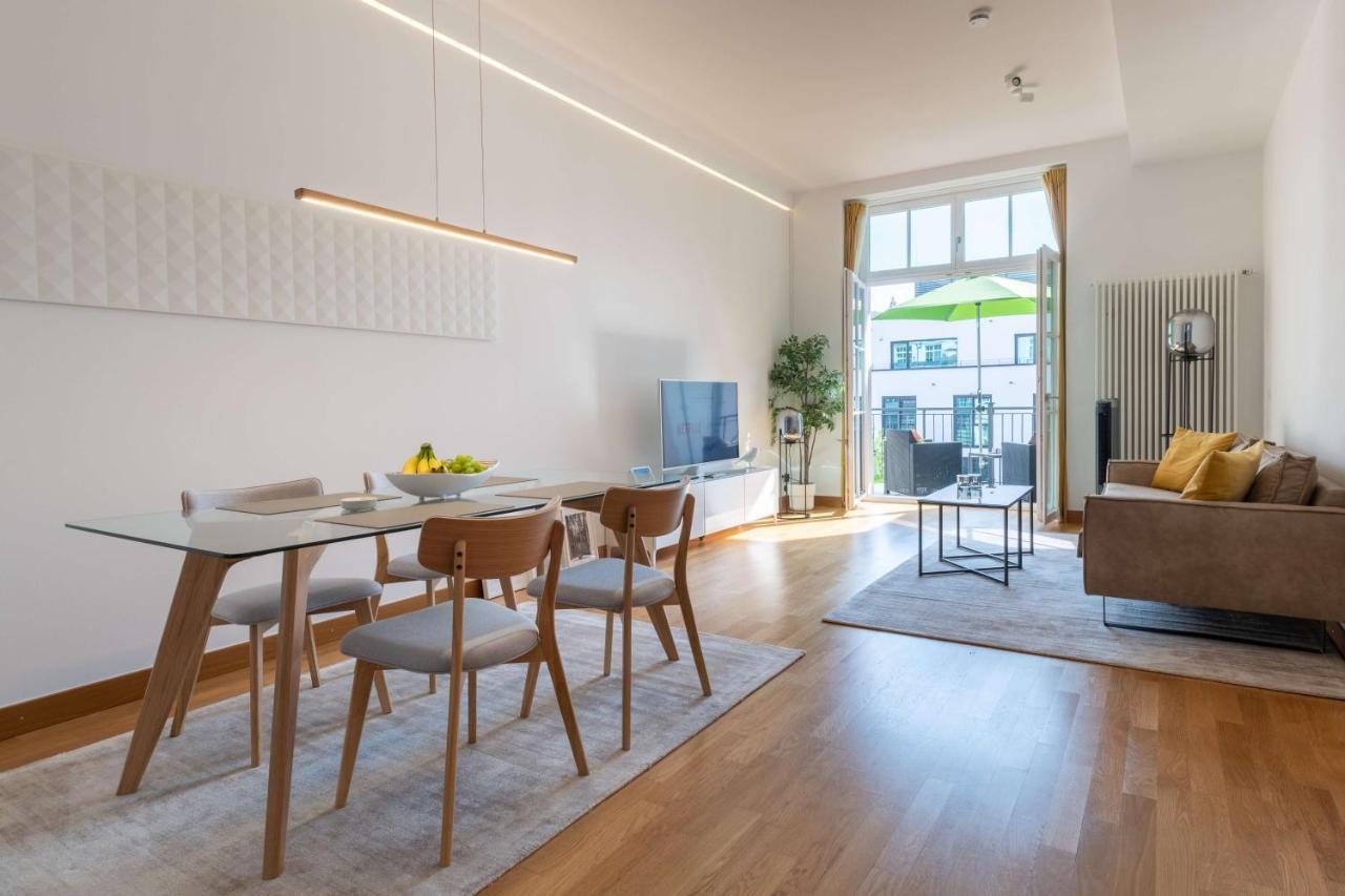 Schwarzwald Loft Appartement Baden-Baden Buitenkant foto