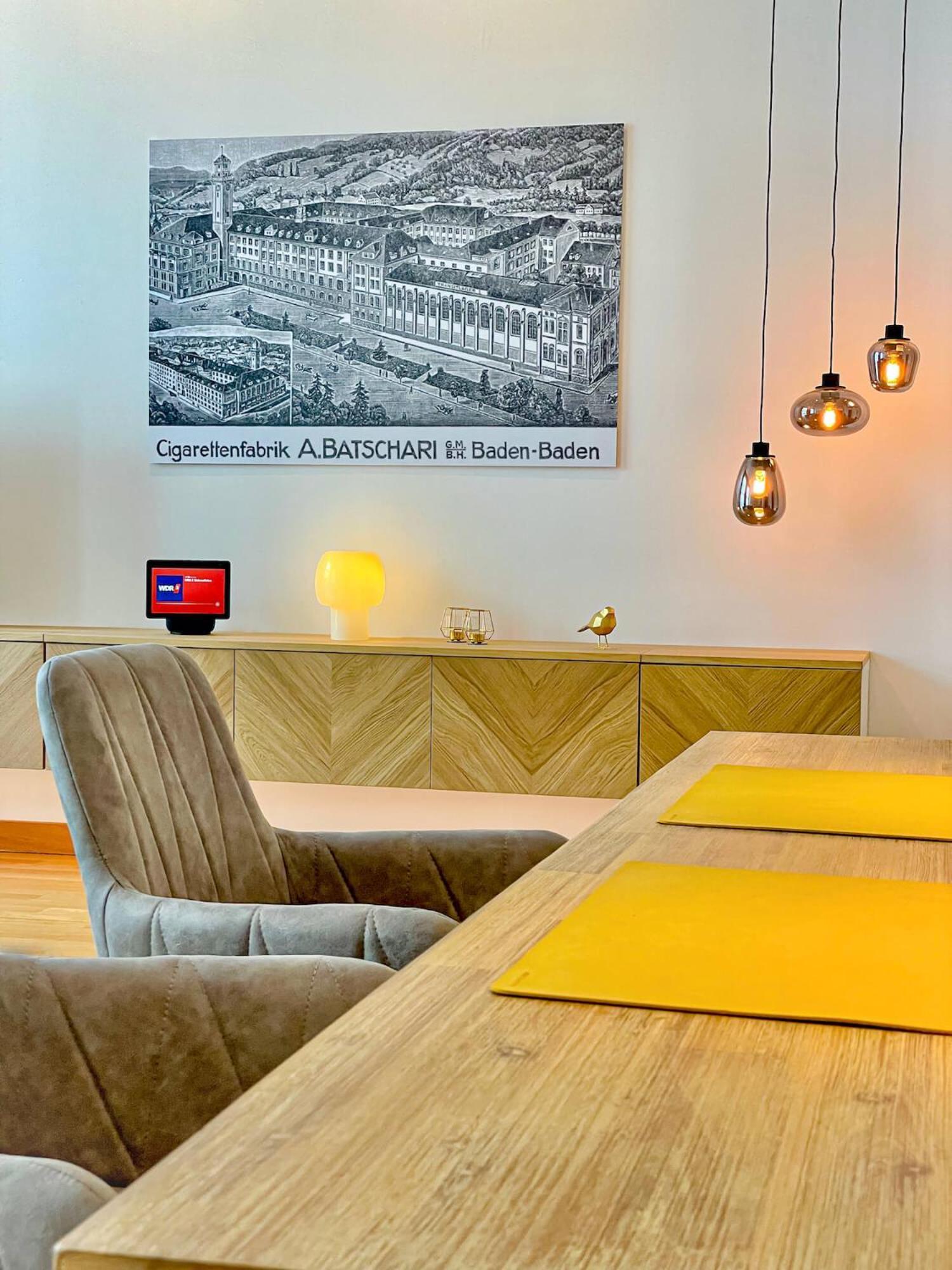 Schwarzwald Loft Appartement Baden-Baden Buitenkant foto