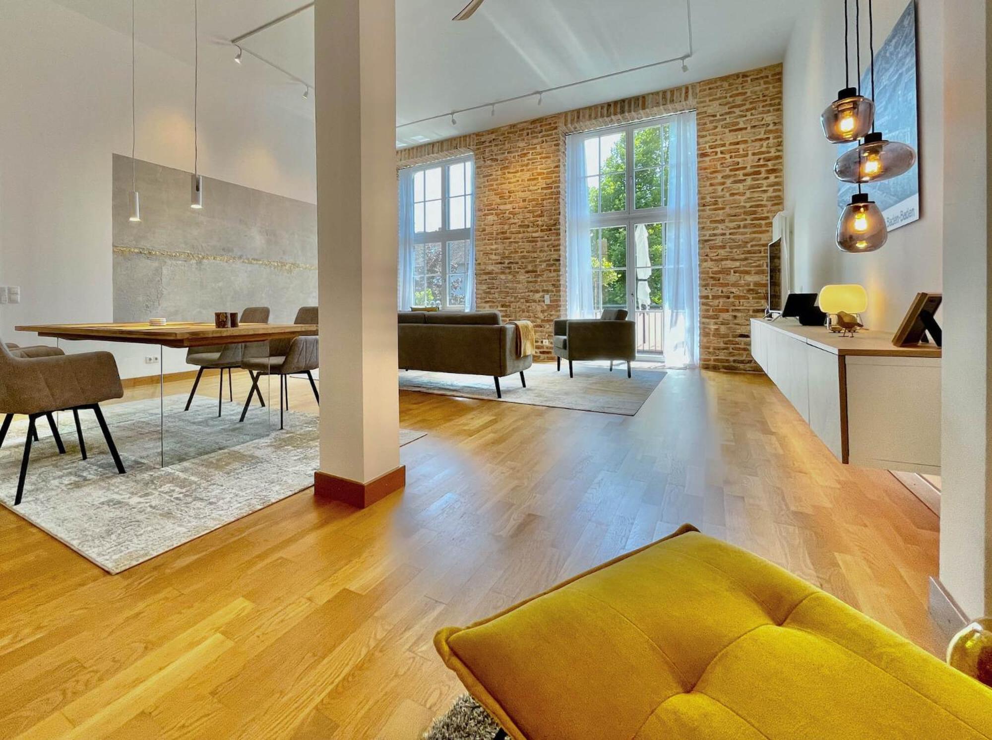 Schwarzwald Loft Appartement Baden-Baden Buitenkant foto