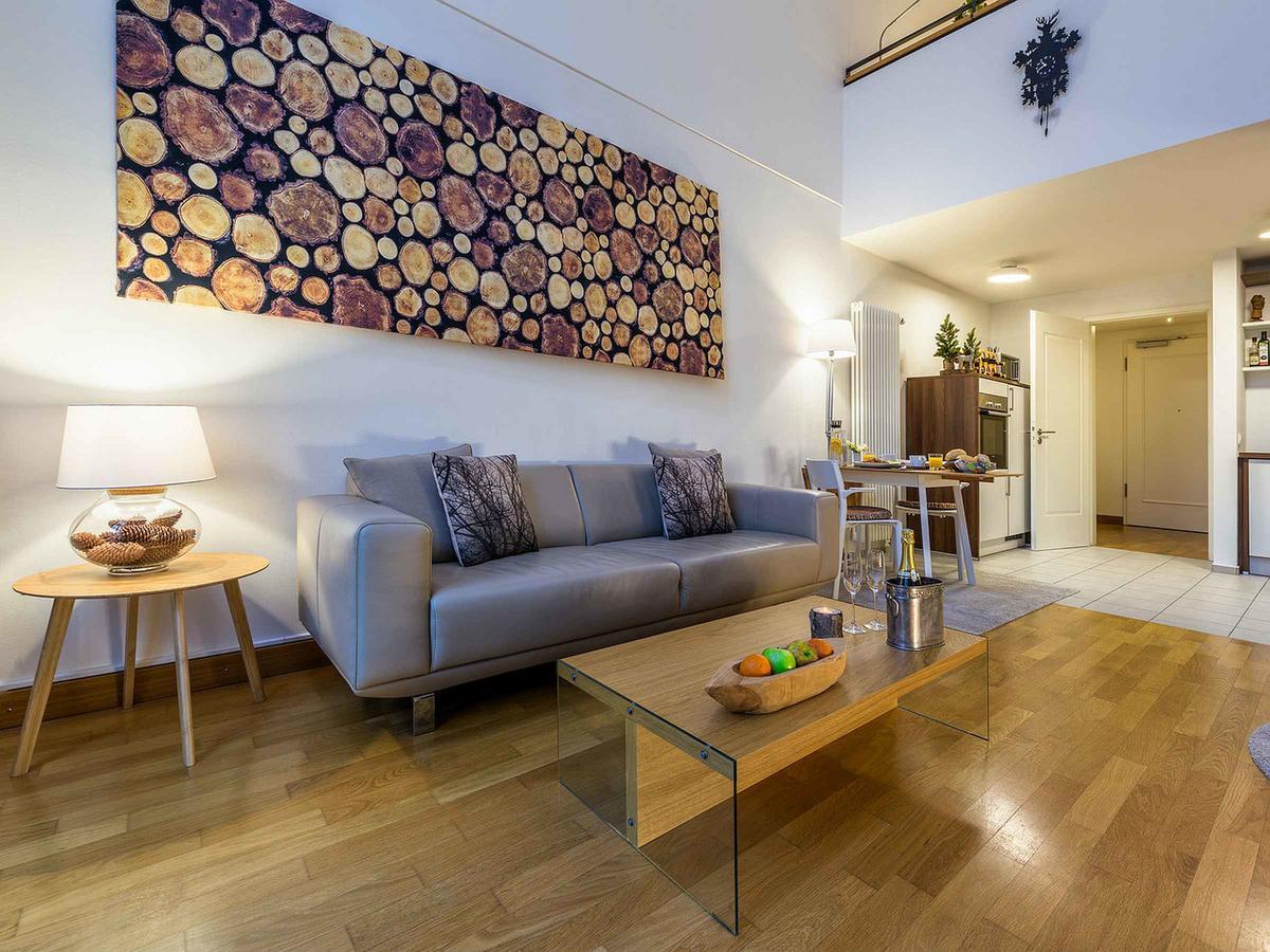 Schwarzwald Loft Appartement Baden-Baden Buitenkant foto