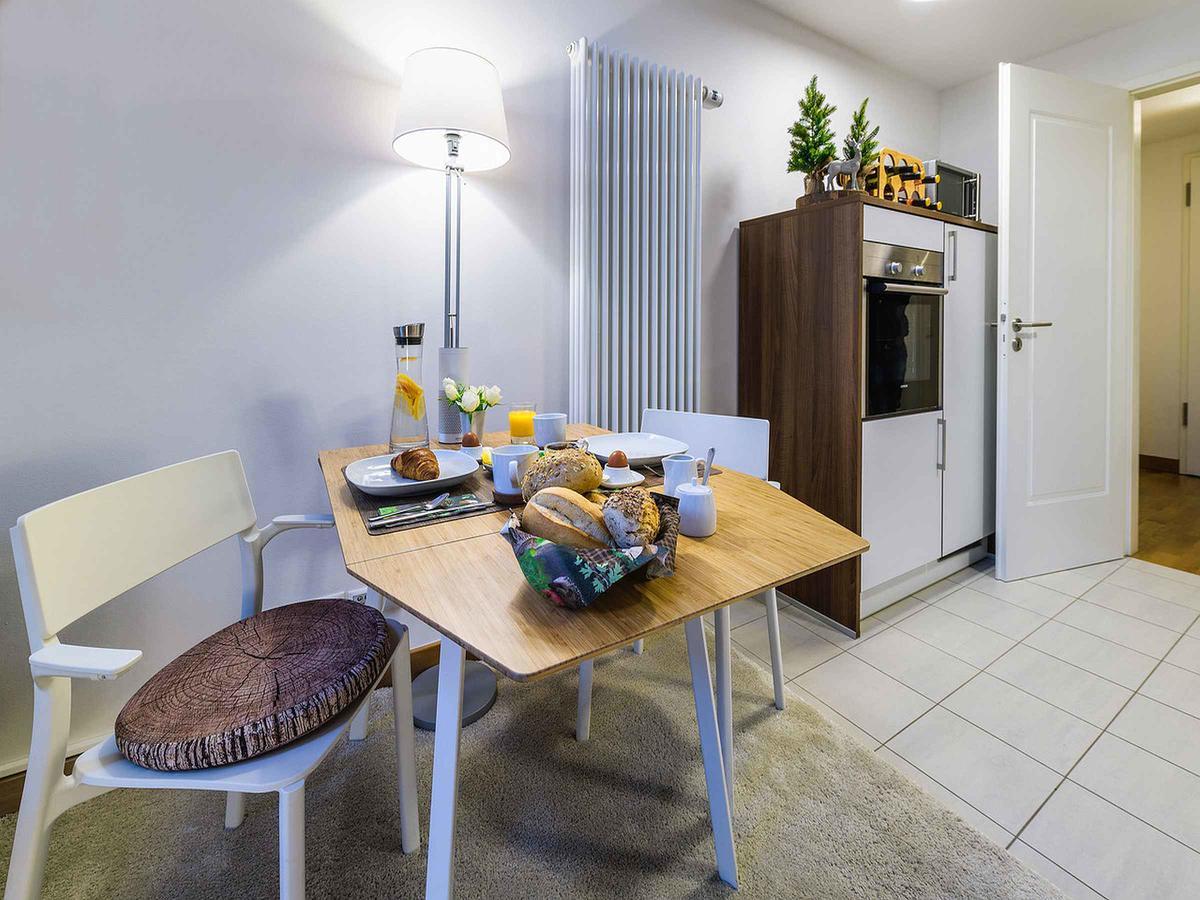 Schwarzwald Loft Appartement Baden-Baden Buitenkant foto
