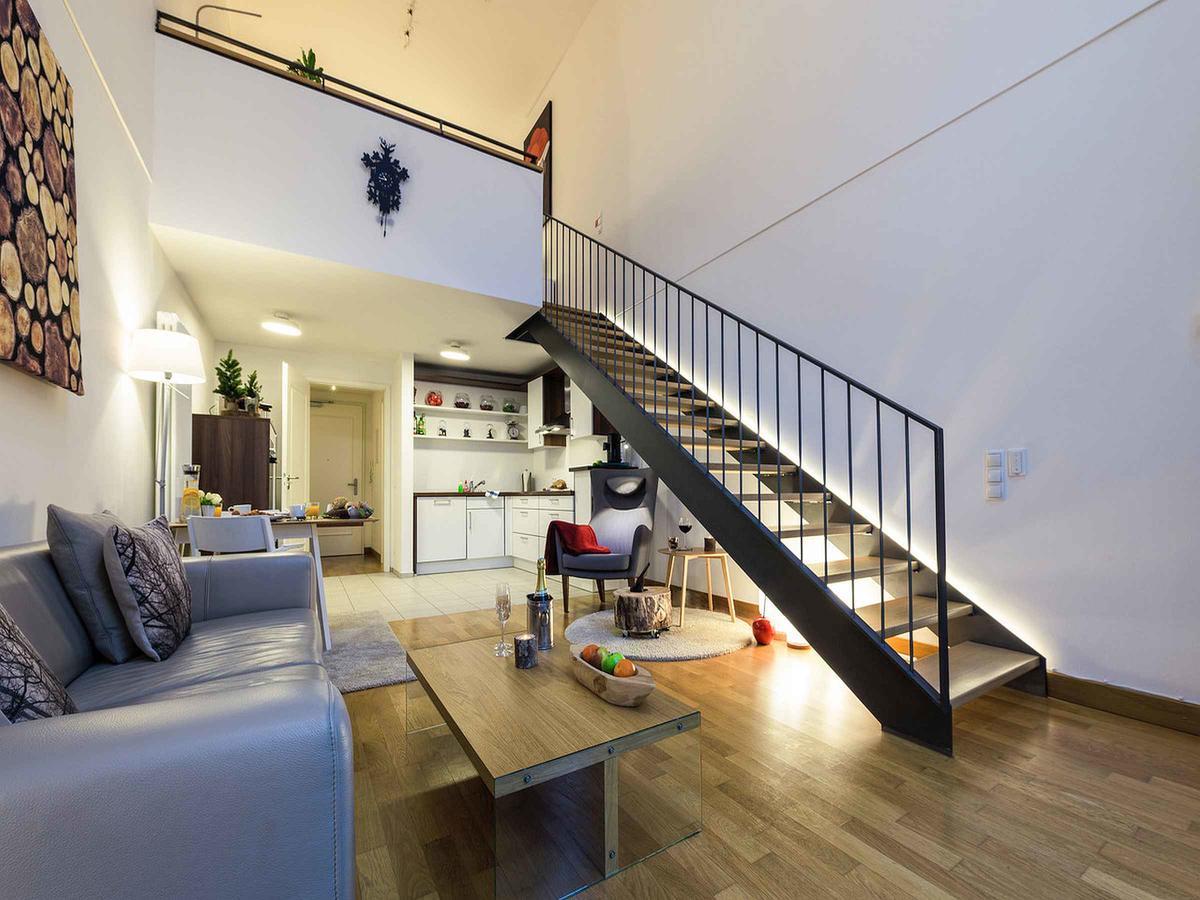 Schwarzwald Loft Appartement Baden-Baden Buitenkant foto