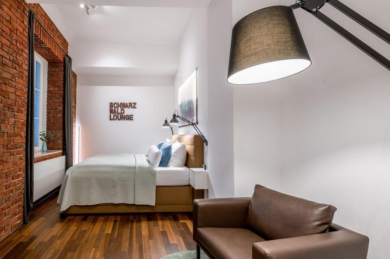 Schwarzwald Loft Appartement Baden-Baden Buitenkant foto