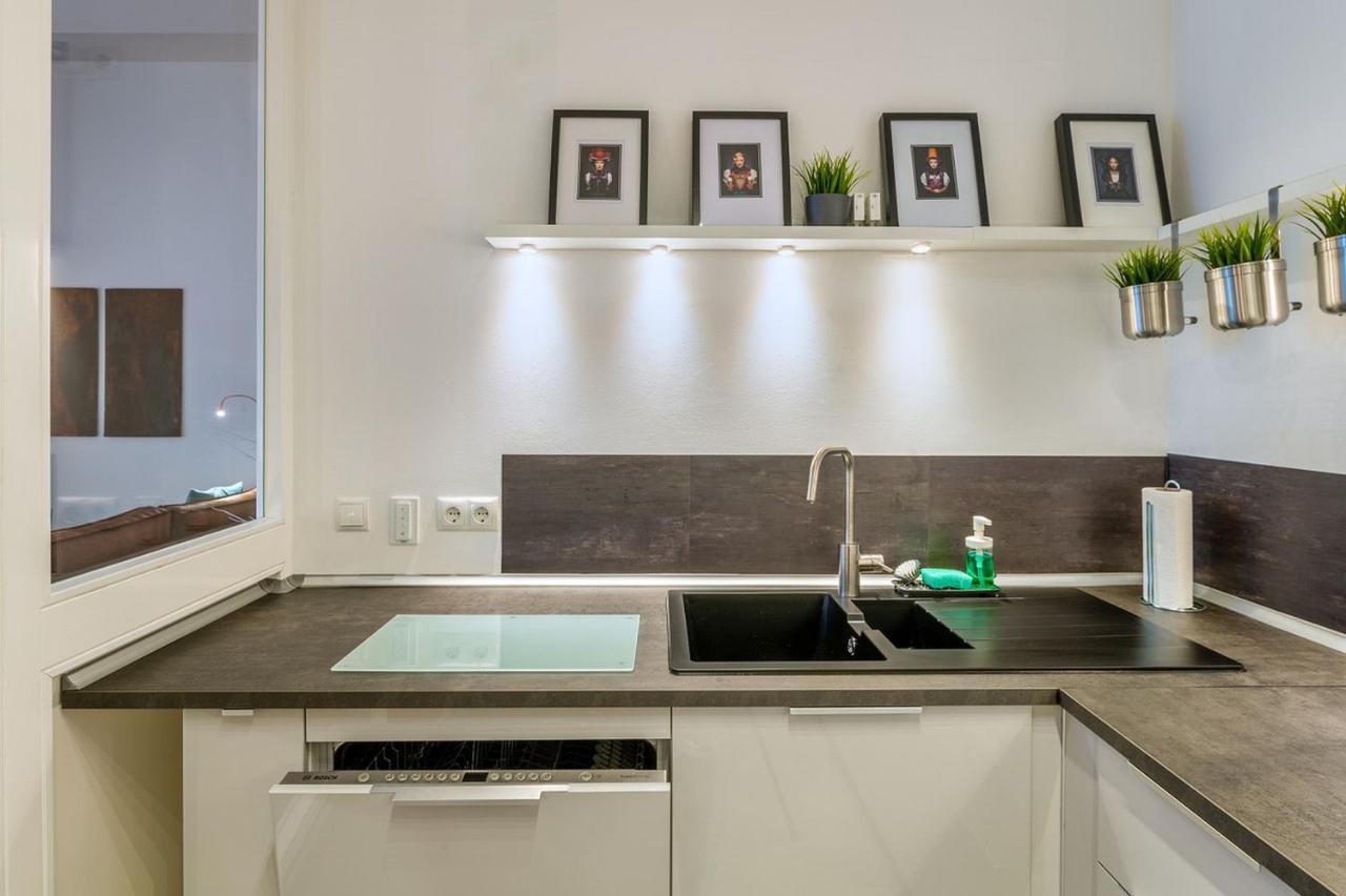 Schwarzwald Loft Appartement Baden-Baden Buitenkant foto