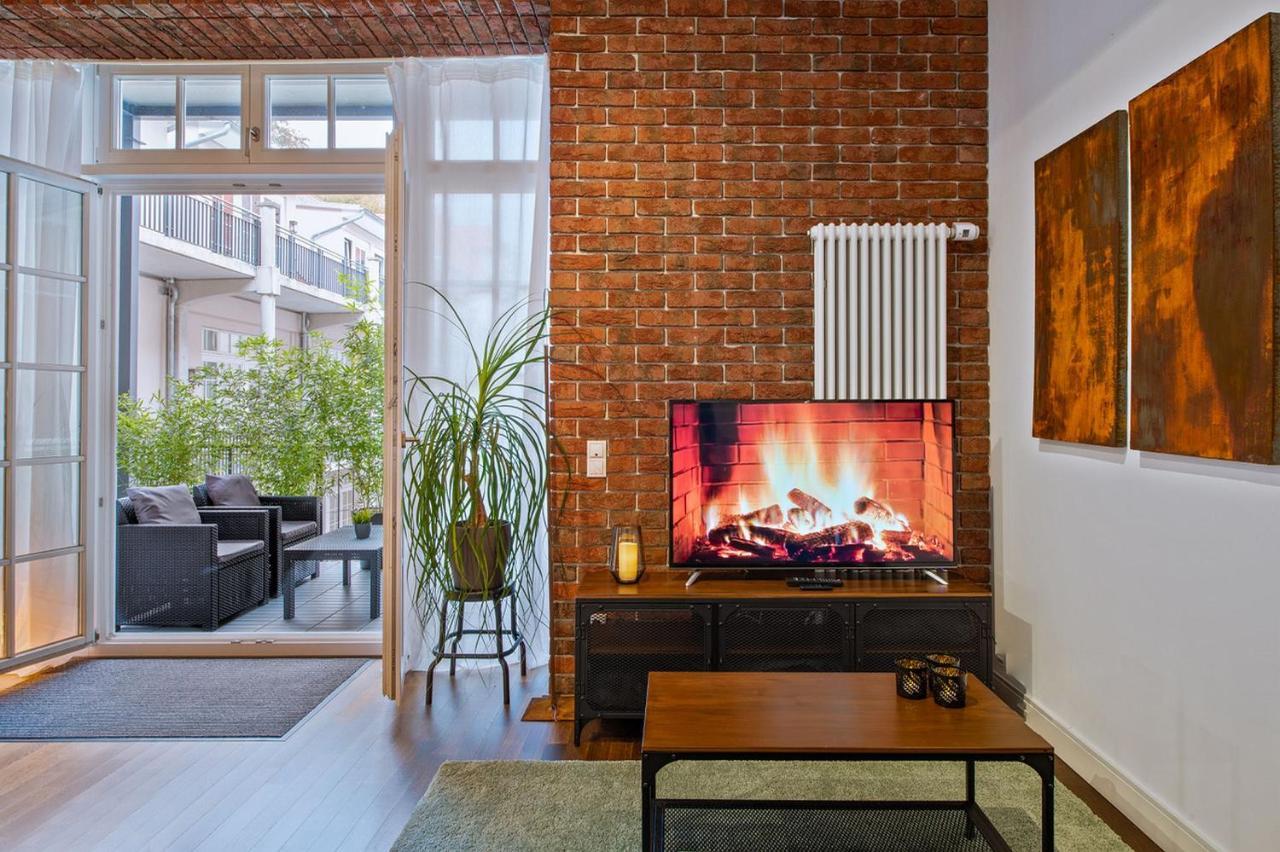 Schwarzwald Loft Appartement Baden-Baden Buitenkant foto