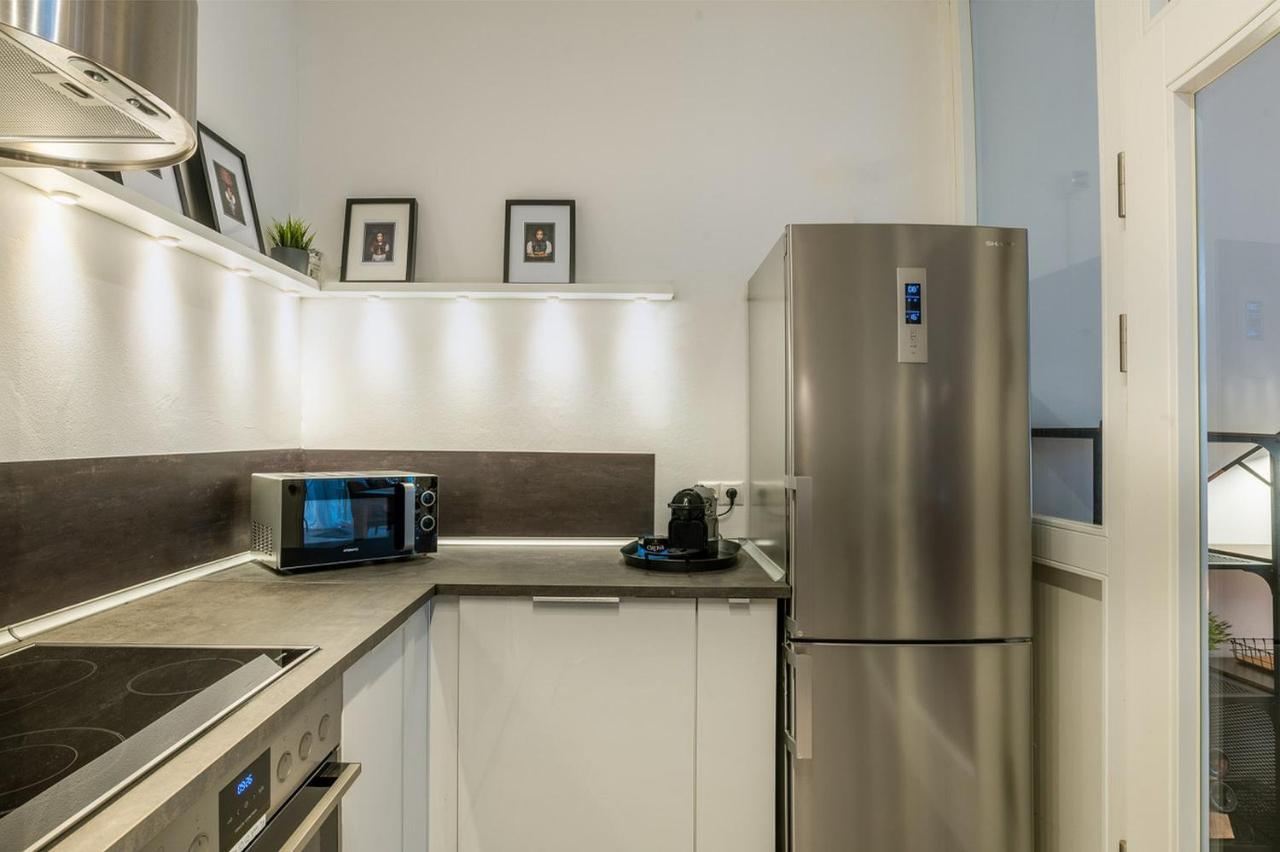 Schwarzwald Loft Appartement Baden-Baden Buitenkant foto