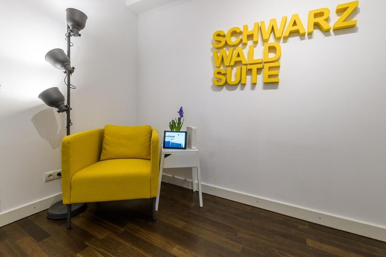 Schwarzwald Loft Appartement Baden-Baden Buitenkant foto